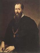 Giorgio Vasari Self-Portrait oil painting